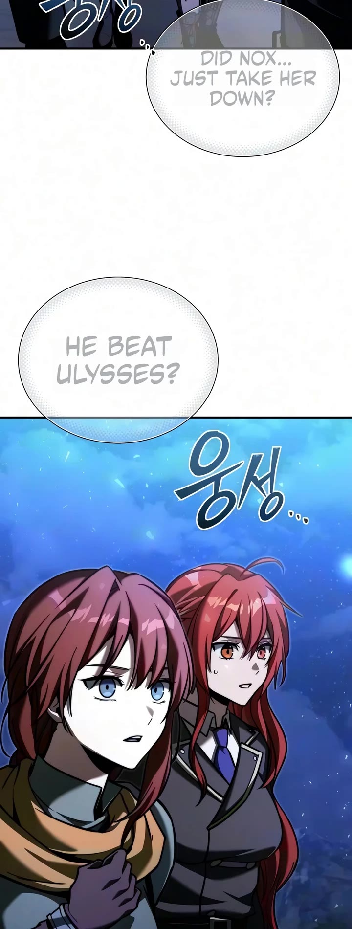 Terminally-Ill Genius Dark Knight Chapter 160 page 57 - Chapter 160