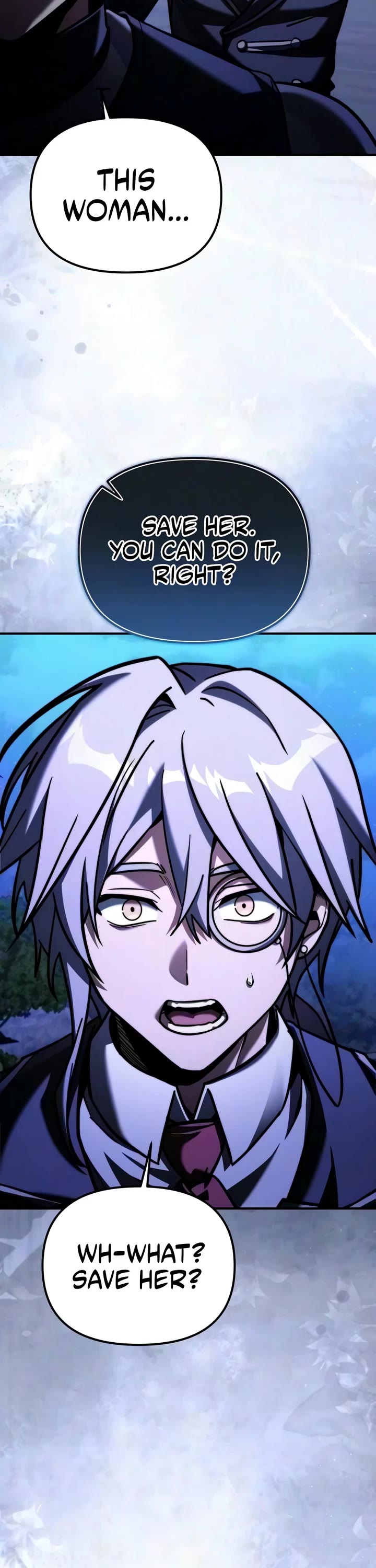 Terminally-Ill Genius Dark Knight Chapter 160 page 60 - Chapter 160