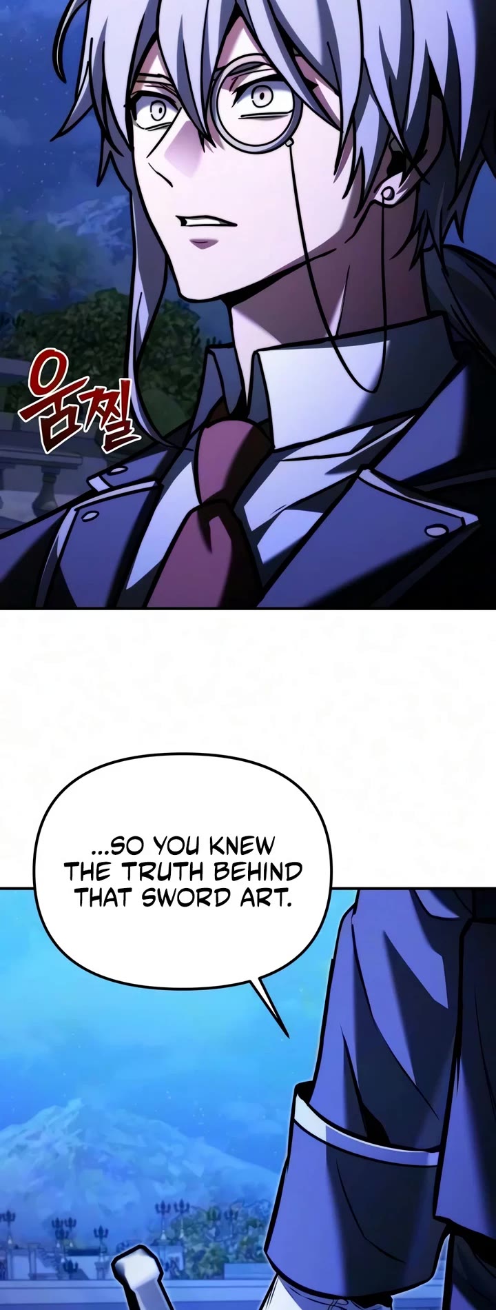 Terminally-Ill Genius Dark Knight Chapter 160 page 62 - Chapter 160