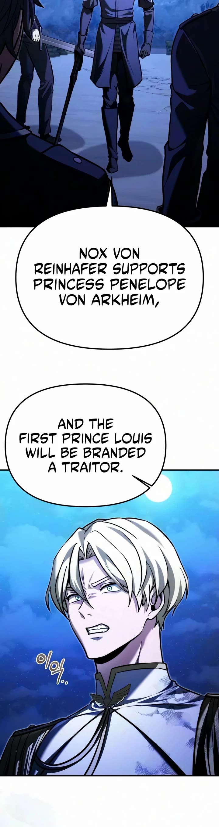 Terminally-Ill Genius Dark Knight Chapter 160 page 64 - Chapter 160