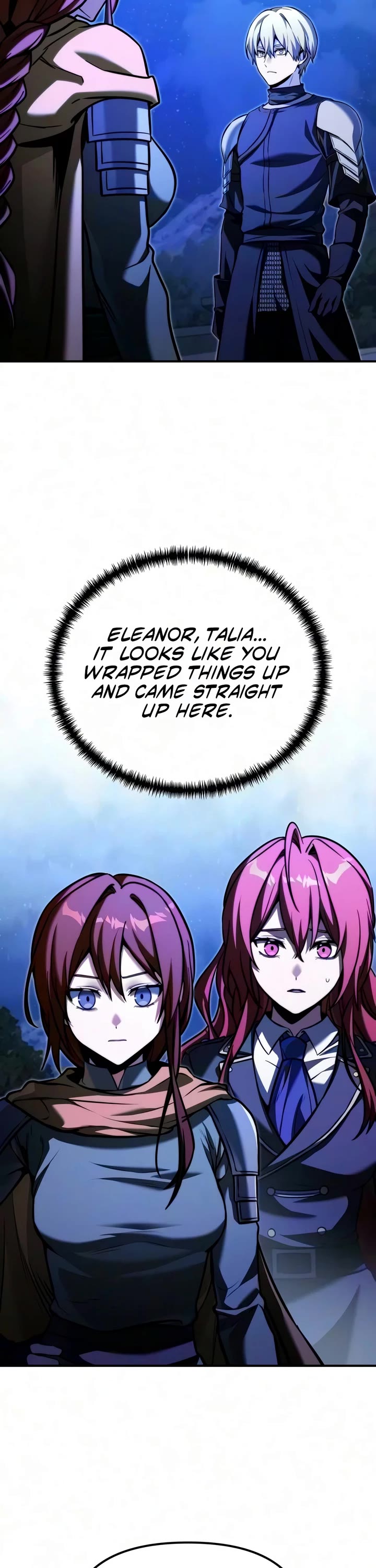 Terminally-Ill Genius Dark Knight Chapter 160 page 66 - Chapter 160