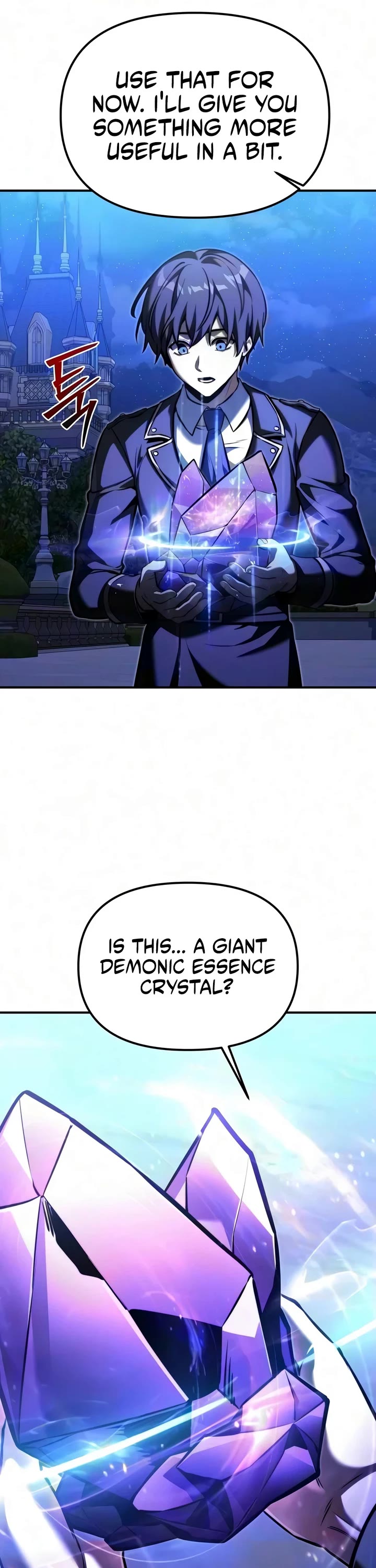 Terminally-Ill Genius Dark Knight Chapter 160 page 71 - Chapter 160