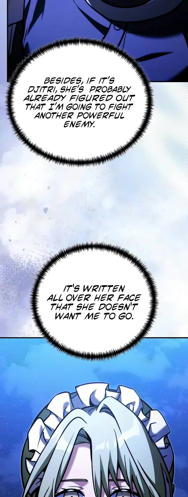 Terminally-Ill Genius Dark Knight Chapter 160 page 75 - Chapter 160