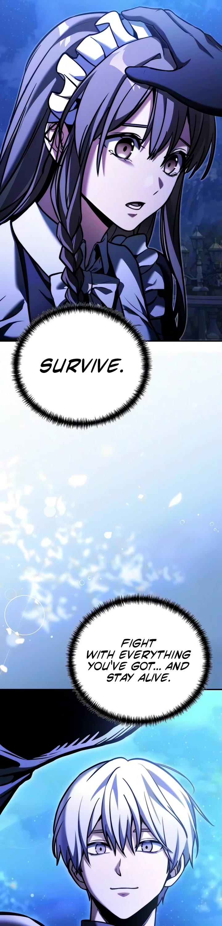 Terminally-Ill Genius Dark Knight Chapter 160 page 77 - Chapter 160