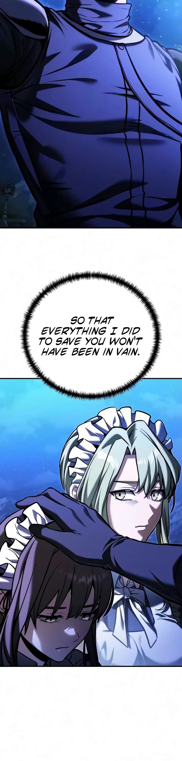 Terminally-Ill Genius Dark Knight Chapter 160 page 78 - Chapter 160