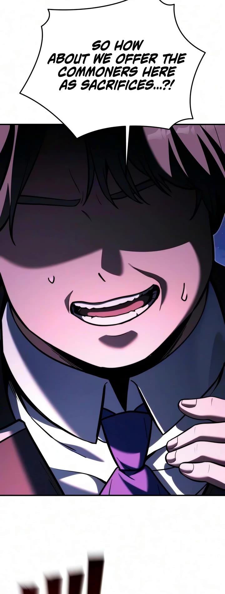 Terminally-Ill Genius Dark Knight Chapter 161 page 10 - Chapter 161