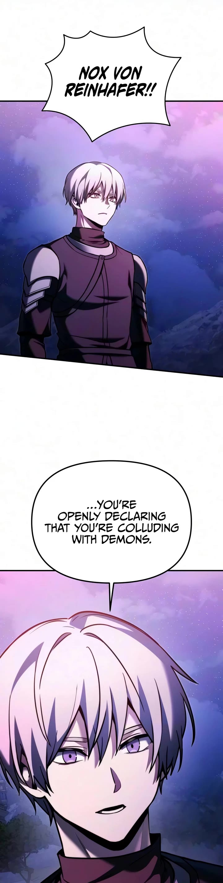 Terminally-Ill Genius Dark Knight Chapter 161 page 15 - Chapter 161