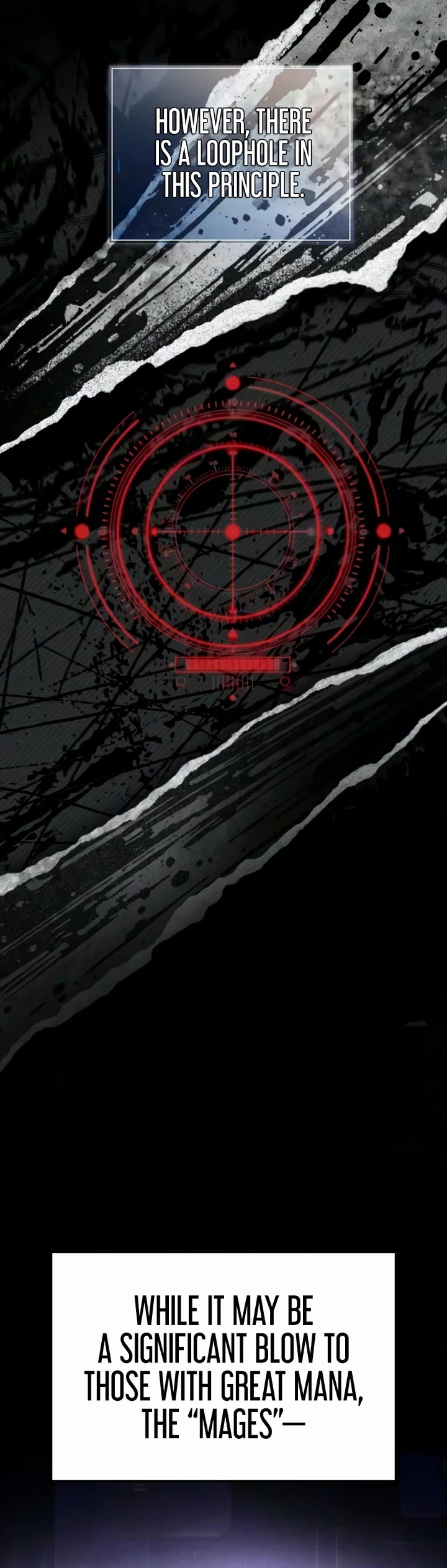 Terminally-Ill Genius Dark Knight Chapter 161 page 22 - Chapter 161