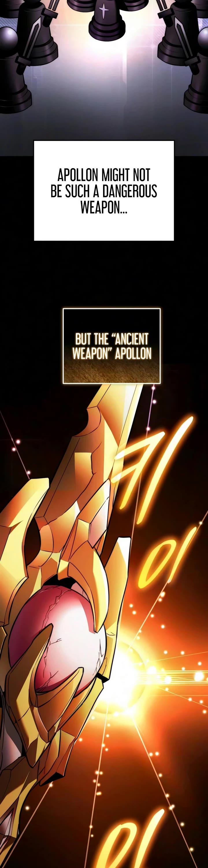 Terminally-Ill Genius Dark Knight Chapter 161 page 24 - Chapter 161