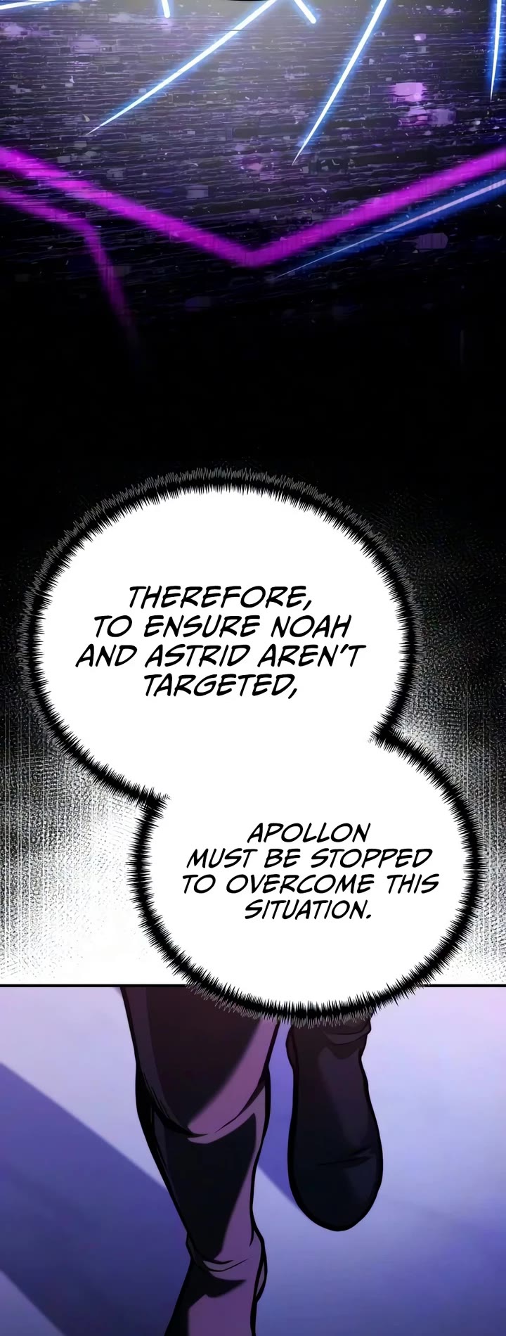 Terminally-Ill Genius Dark Knight Chapter 161 page 26 - Chapter 161