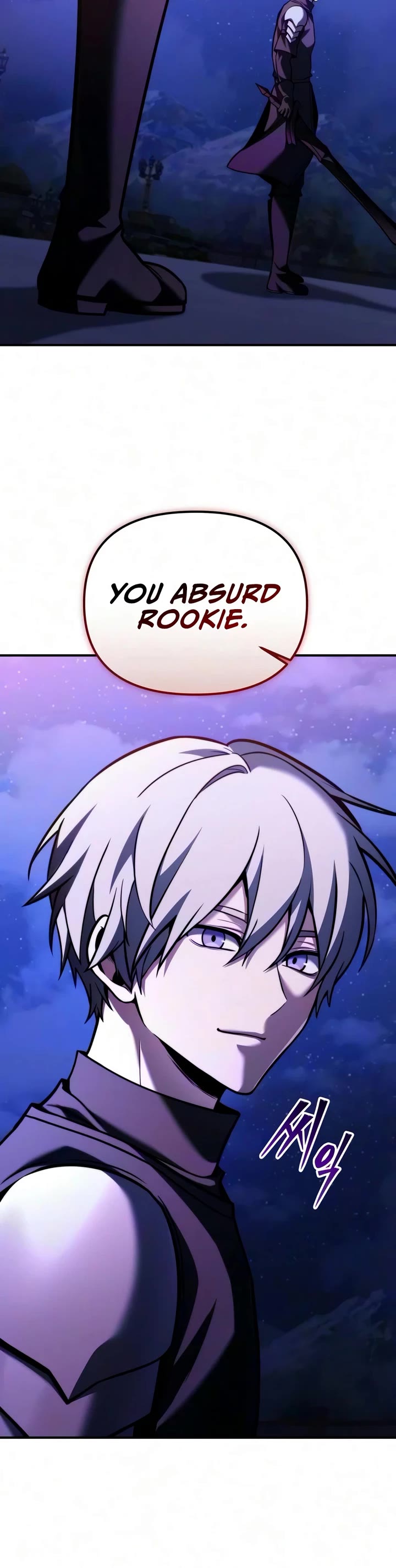 Terminally-Ill Genius Dark Knight Chapter 161 page 28 - Chapter 161