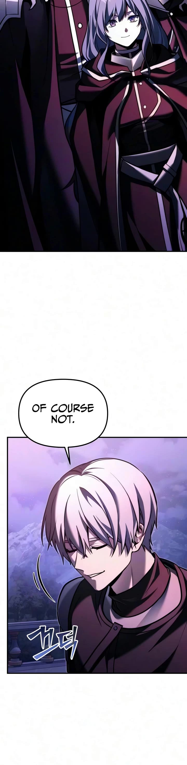 Terminally-Ill Genius Dark Knight Chapter 161 page 33 - Chapter 161