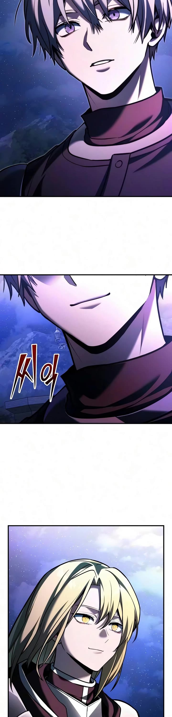Terminally-Ill Genius Dark Knight Chapter 161 page 36 - Chapter 161