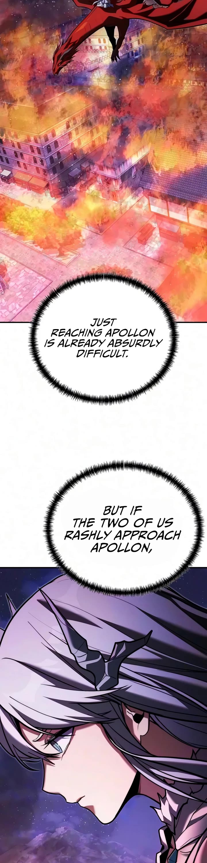 Terminally-Ill Genius Dark Knight Chapter 161 page 46 - Chapter 161