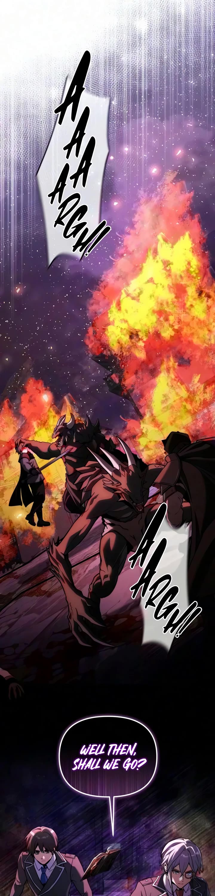 Terminally-Ill Genius Dark Knight Chapter 161 page 51 - Chapter 161