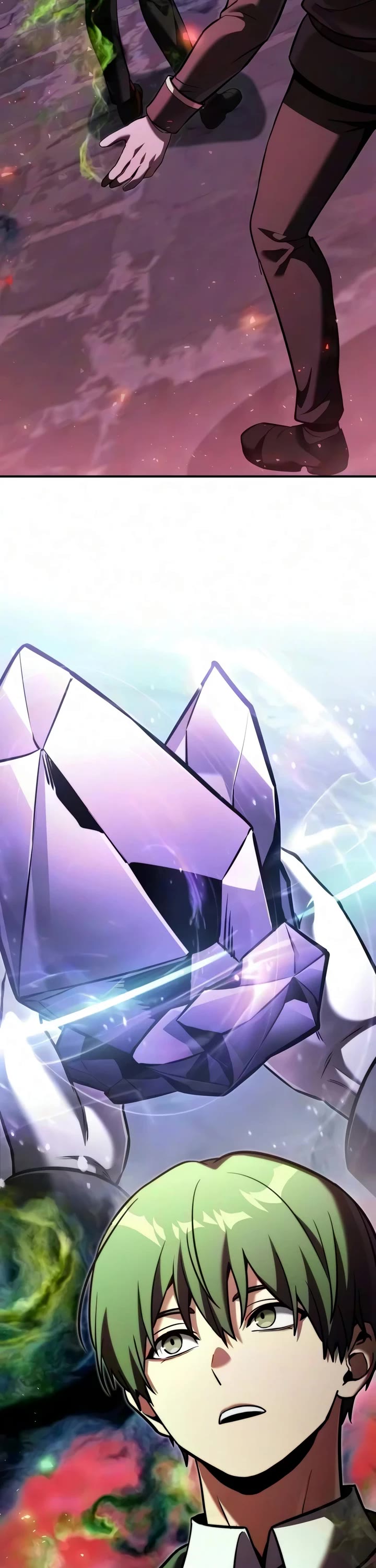 Terminally-Ill Genius Dark Knight Chapter 161 page 64 - Chapter 161
