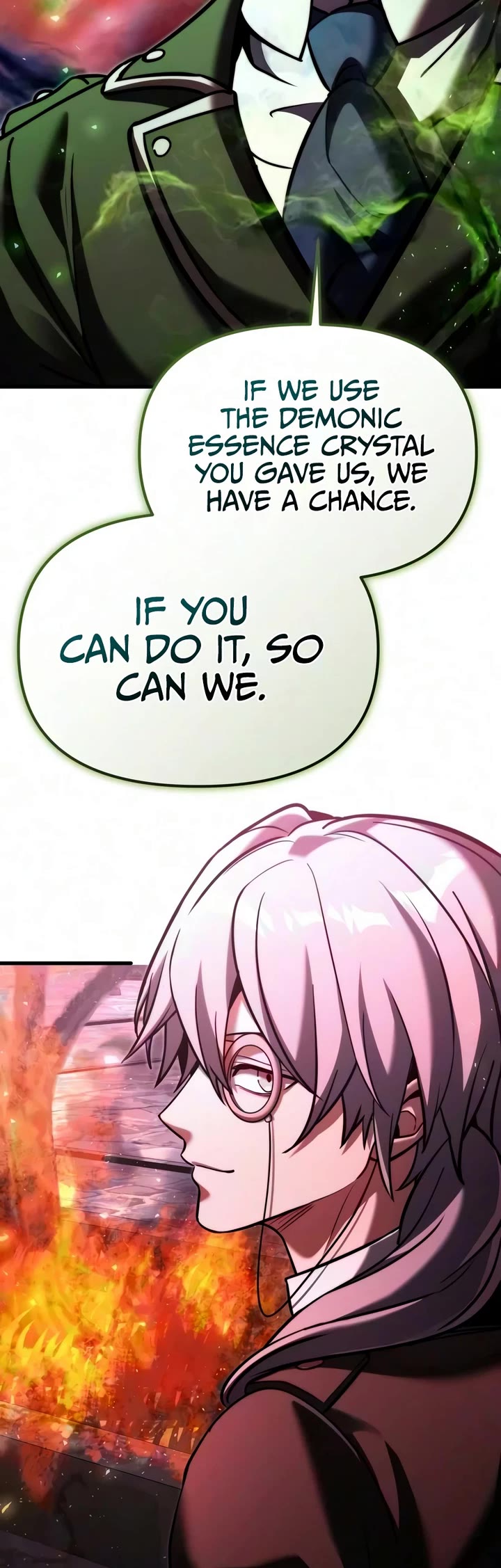 Terminally-Ill Genius Dark Knight Chapter 161 page 65 - Chapter 161