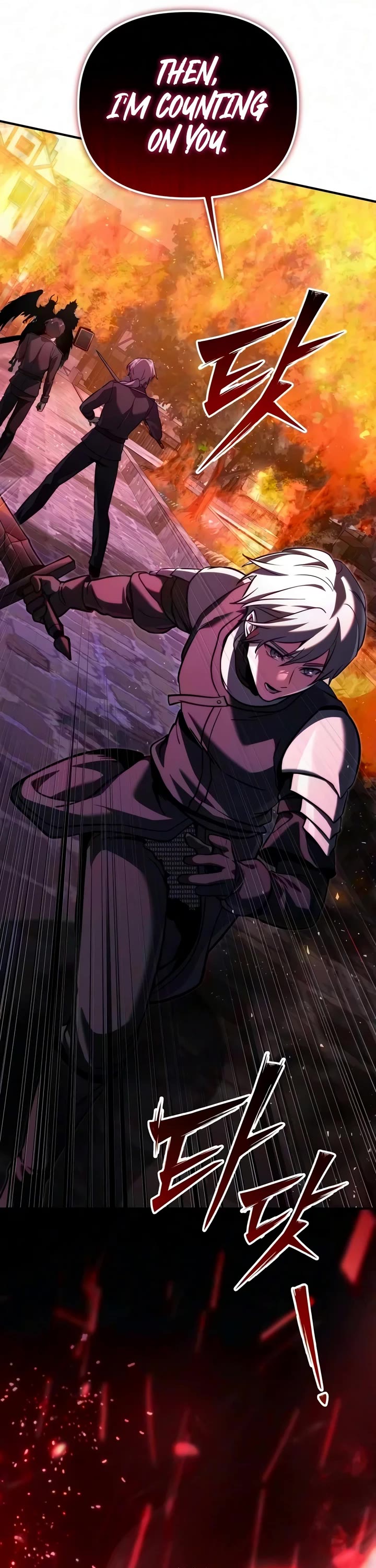 Terminally-Ill Genius Dark Knight Chapter 161 page 67 - Chapter 161