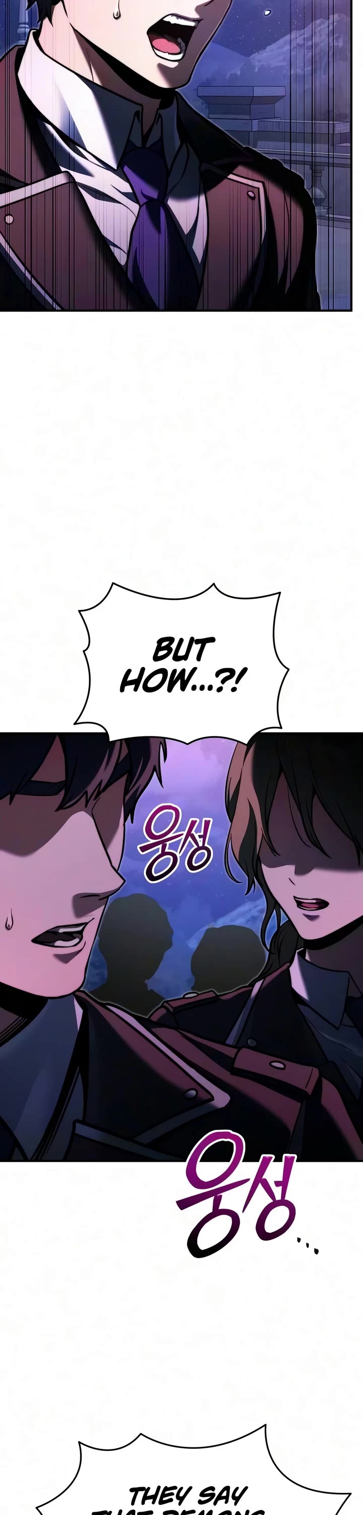 Terminally-Ill Genius Dark Knight Chapter 161 page 8 - Chapter 161