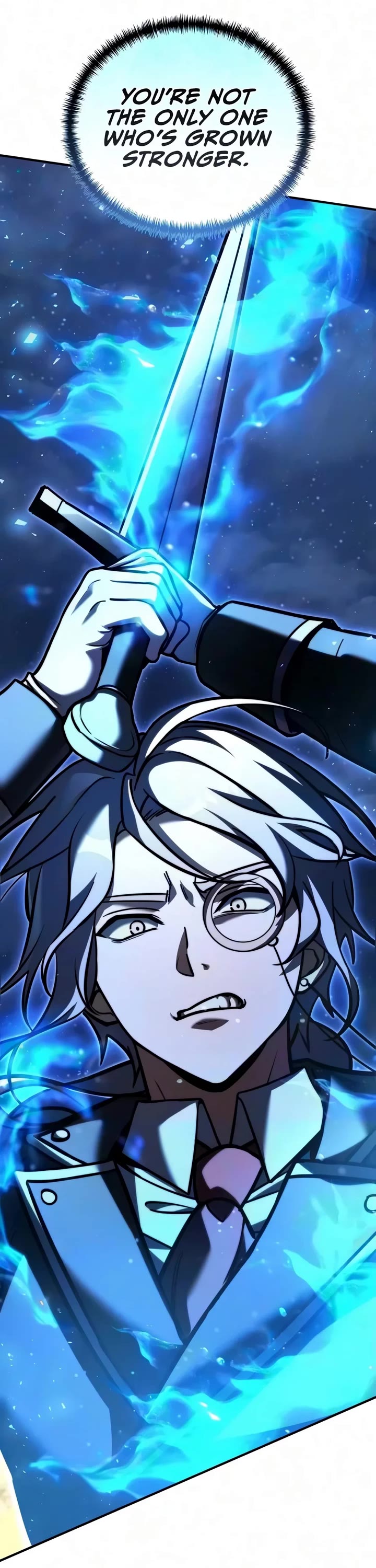 Terminally-Ill Genius Dark Knight Chapter 162 page 10 - Chapter 162