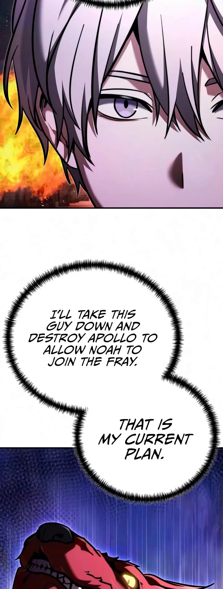 Terminally-Ill Genius Dark Knight Chapter 162 page 19 - Chapter 162