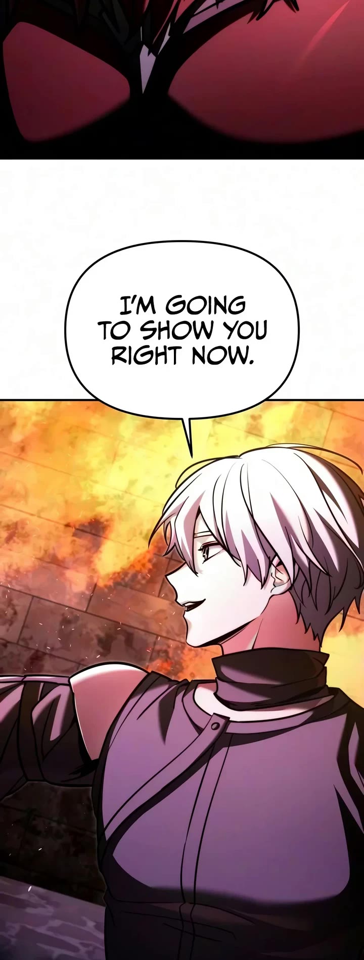 Terminally-Ill Genius Dark Knight Chapter 162 page 24 - Chapter 162