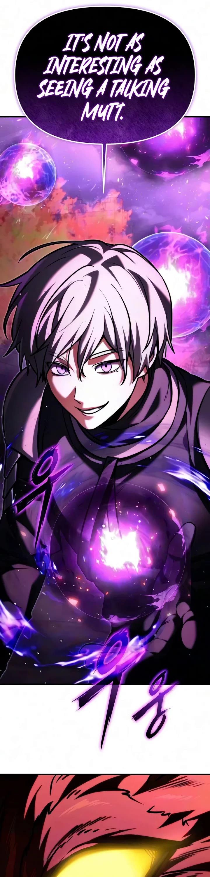 Terminally-Ill Genius Dark Knight Chapter 162 page 37 - Chapter 162