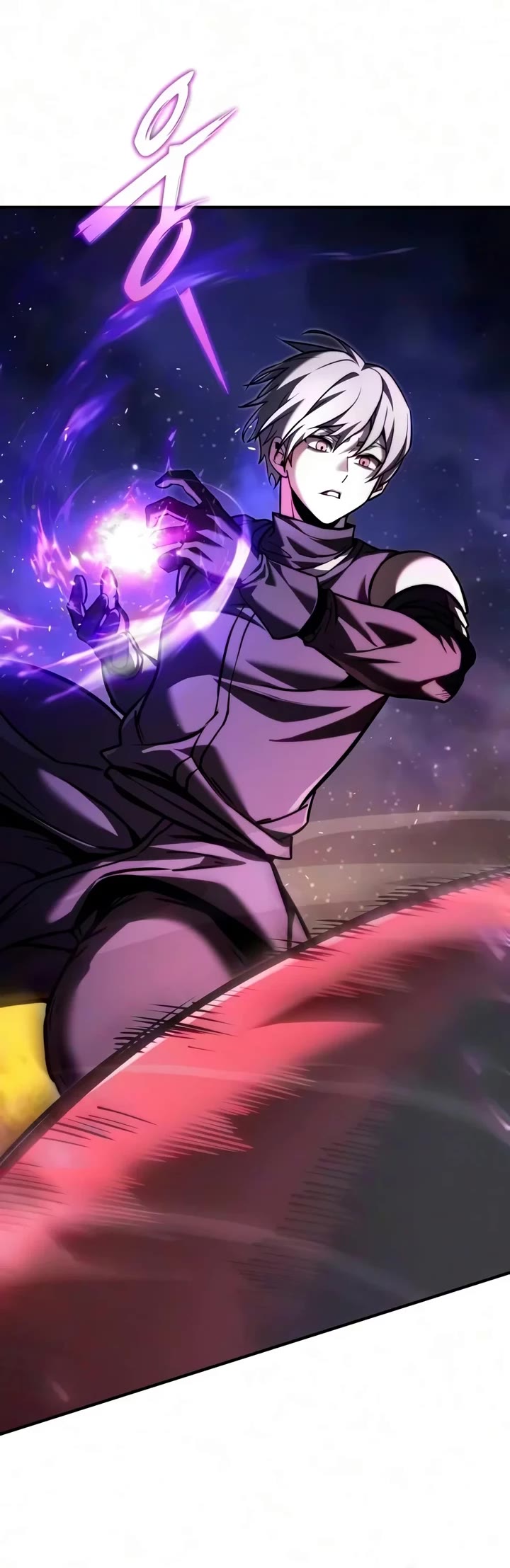 Terminally-Ill Genius Dark Knight Chapter 162 page 41 - Chapter 162