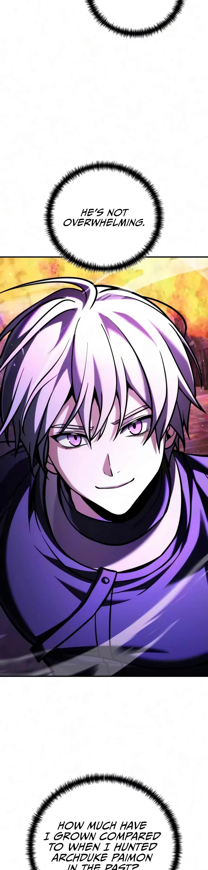 Terminally-Ill Genius Dark Knight Chapter 162 page 44 - Chapter 162