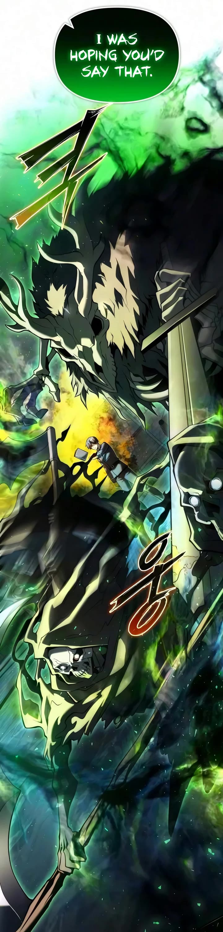 Terminally-Ill Genius Dark Knight Chapter 162 page 5 - Chapter 162