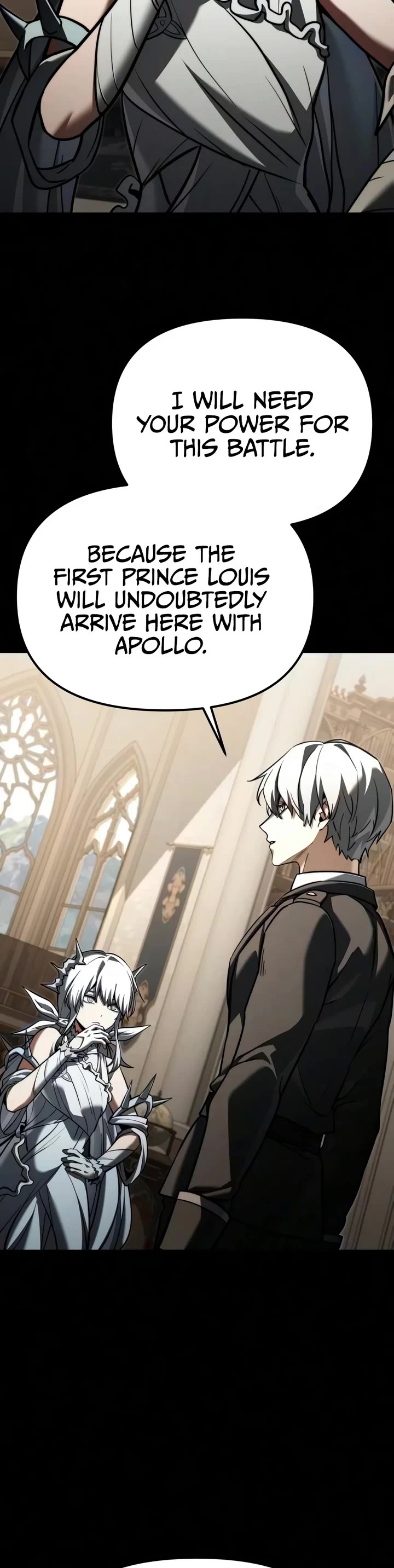Terminally-Ill Genius Dark Knight Chapter 162 page 61 - Chapter 162