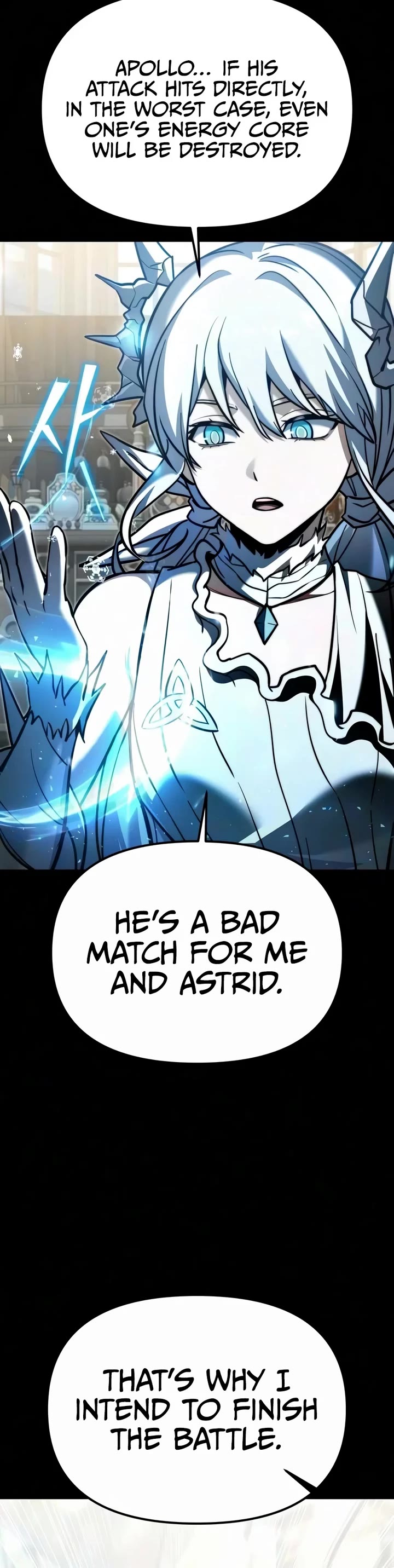 Terminally-Ill Genius Dark Knight Chapter 162 page 62 - Chapter 162