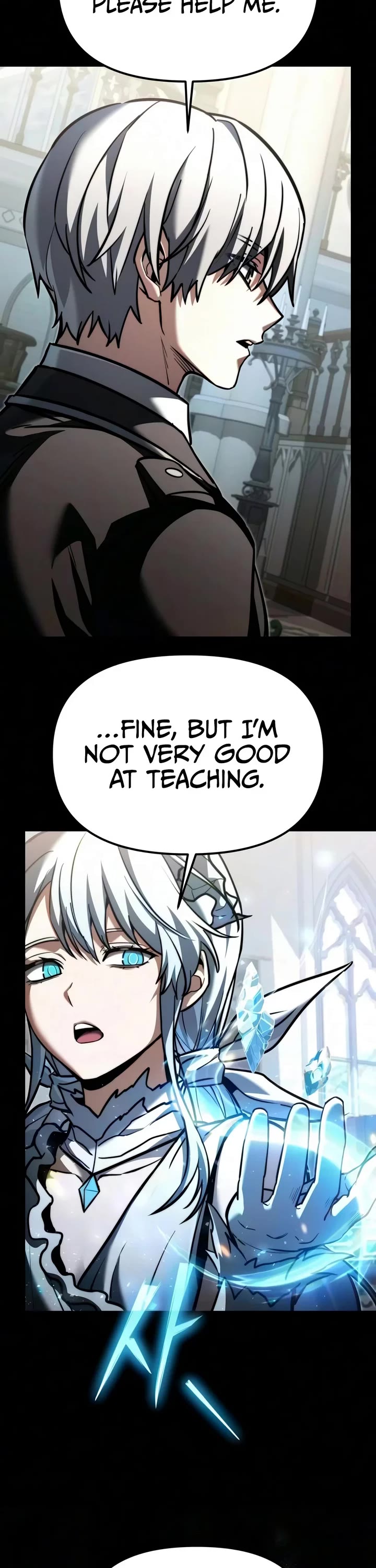 Terminally-Ill Genius Dark Knight Chapter 162 page 65 - Chapter 162