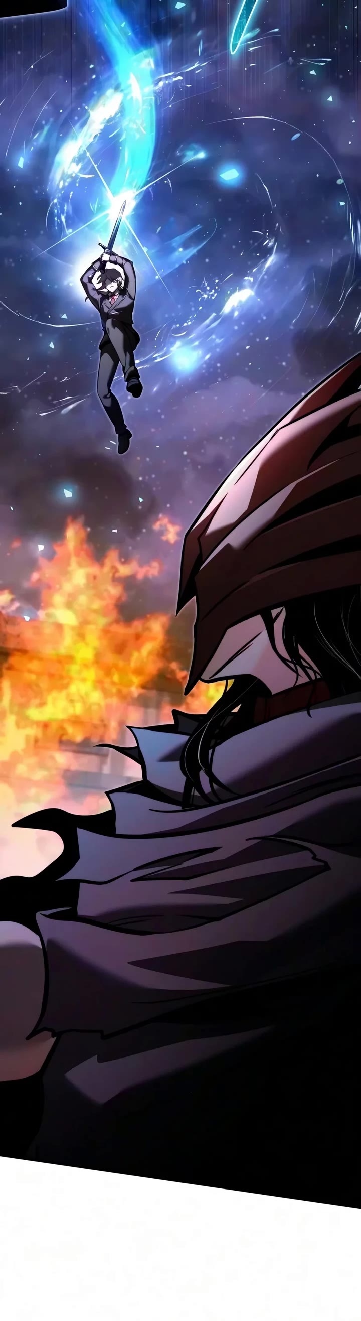 Terminally-Ill Genius Dark Knight Chapter 162 page 9 - Chapter 162