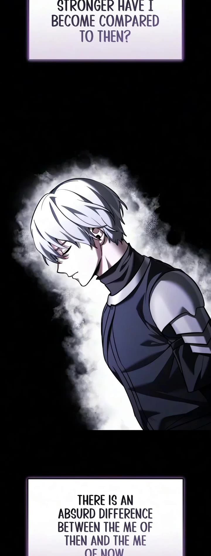 Terminally-Ill Genius Dark Knight Chapter 163 page 10 - Chapter 163