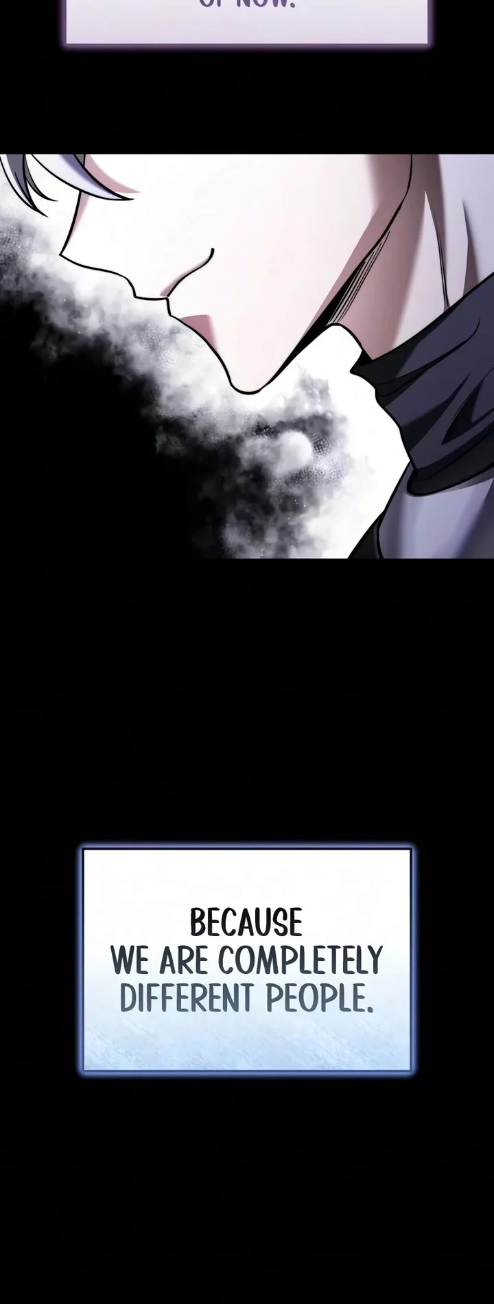 Terminally-Ill Genius Dark Knight Chapter 163 page 11 - Chapter 163