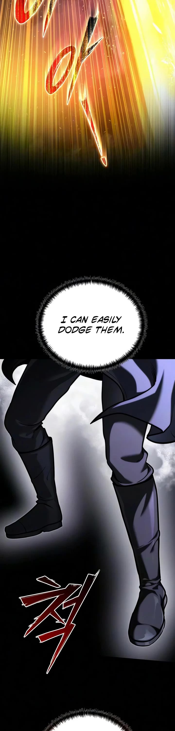 Terminally-Ill Genius Dark Knight Chapter 163 page 14 - Chapter 163