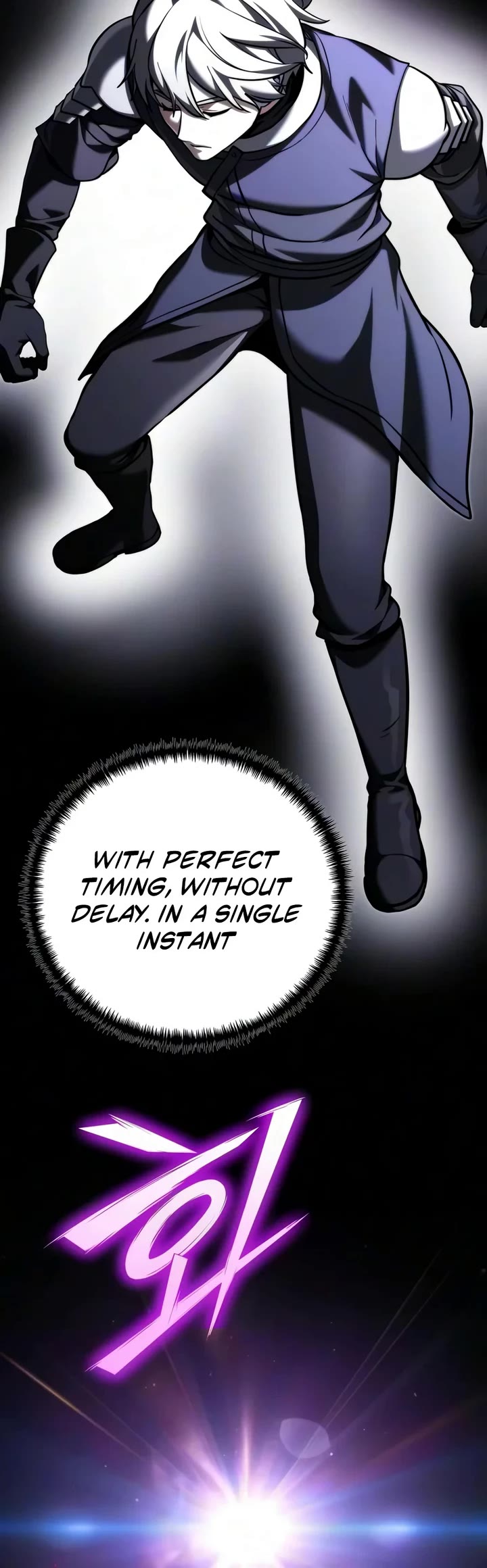 Terminally-Ill Genius Dark Knight Chapter 163 page 16 - Chapter 163