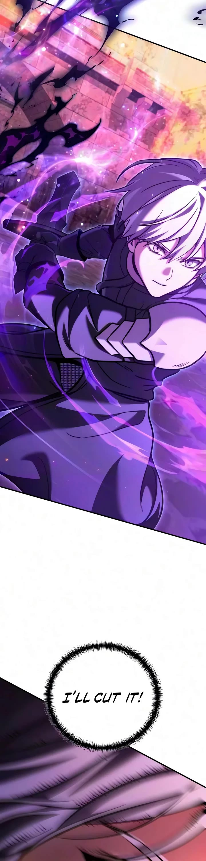 Terminally-Ill Genius Dark Knight Chapter 163 page 18 - Chapter 163