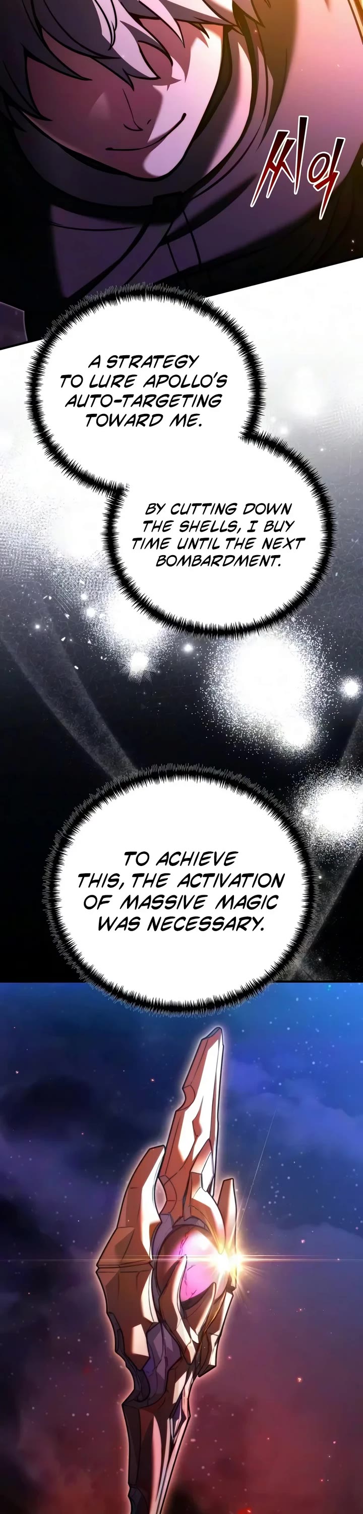 Terminally-Ill Genius Dark Knight Chapter 163 page 24 - Chapter 163