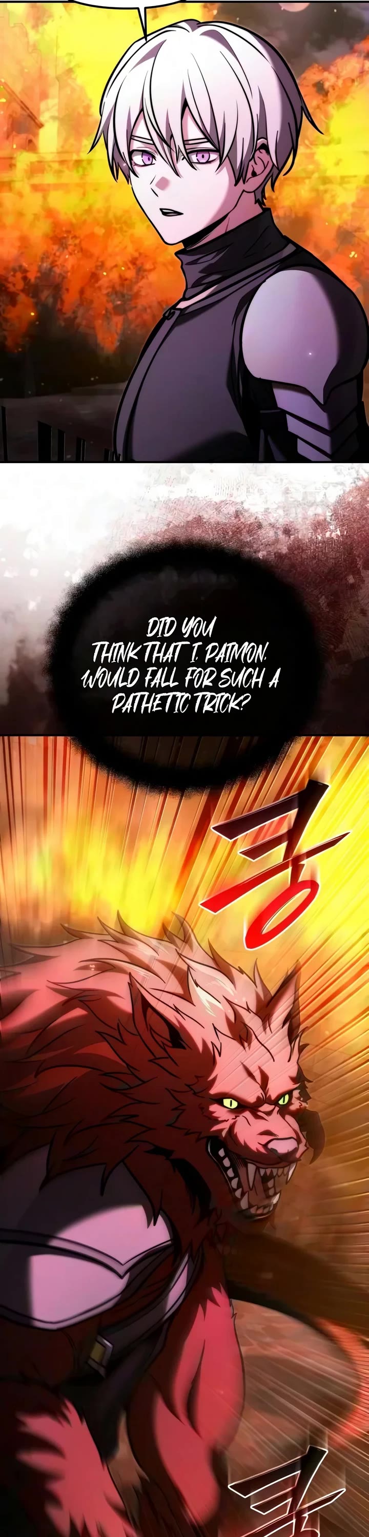 Terminally-Ill Genius Dark Knight Chapter 163 page 29 - Chapter 163