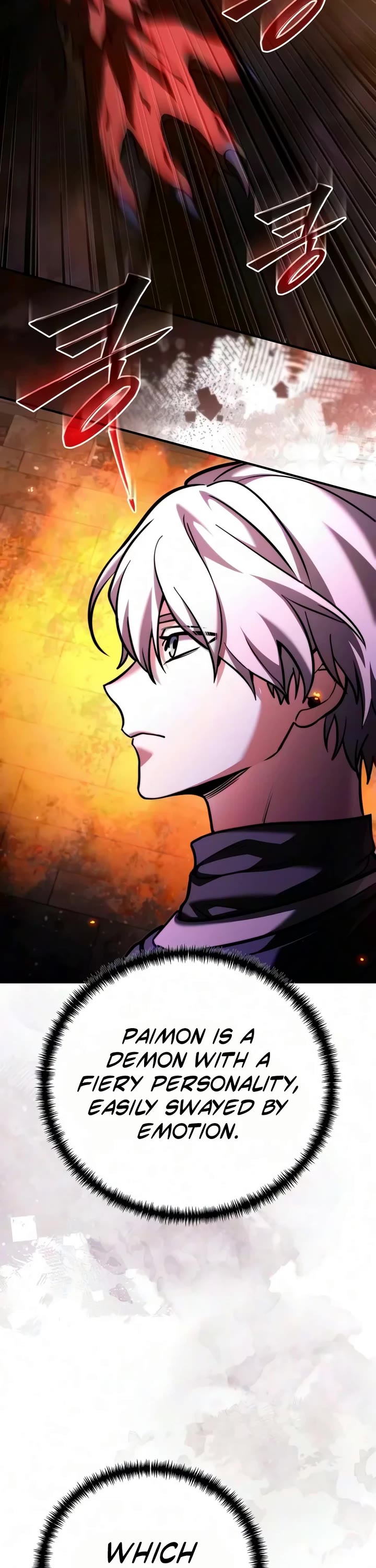 Terminally-Ill Genius Dark Knight Chapter 163 page 30 - Chapter 163
