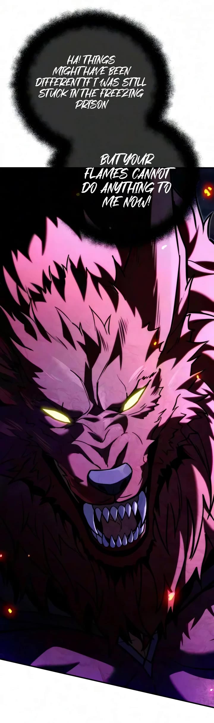 Terminally-Ill Genius Dark Knight Chapter 163 page 33 - Chapter 163