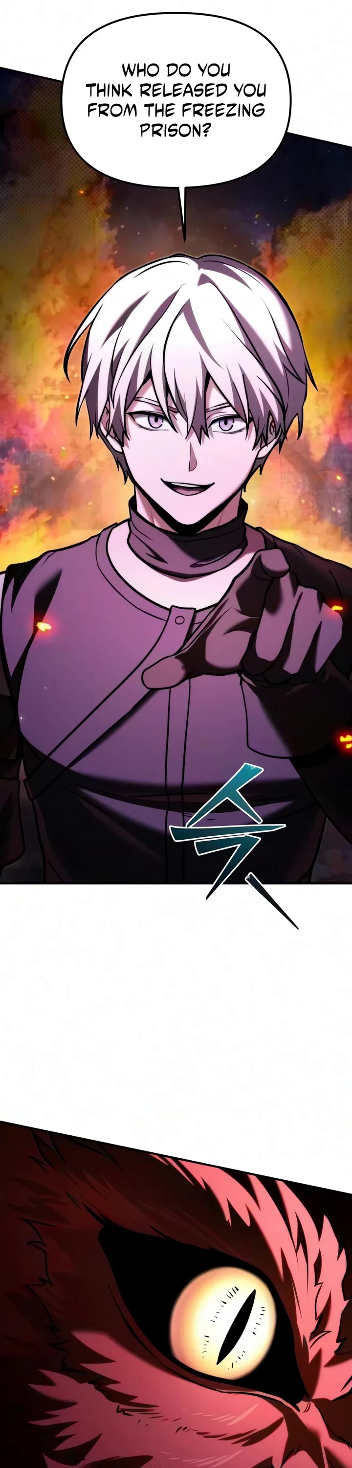 Terminally-Ill Genius Dark Knight Chapter 163 page 34 - Chapter 163