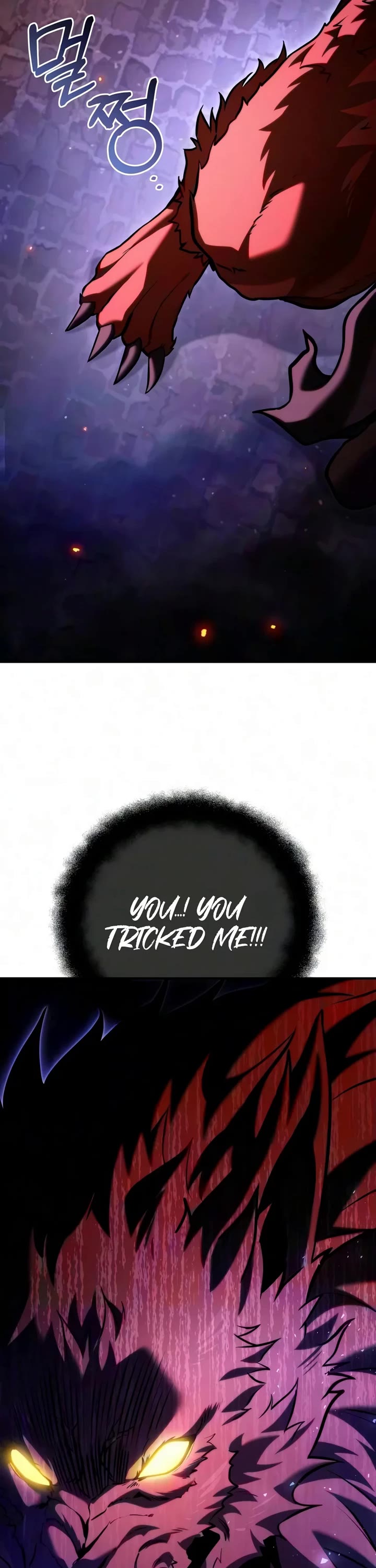 Terminally-Ill Genius Dark Knight Chapter 163 page 36 - Chapter 163