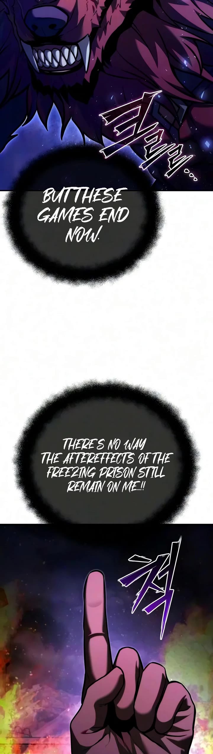 Terminally-Ill Genius Dark Knight Chapter 163 page 37 - Chapter 163