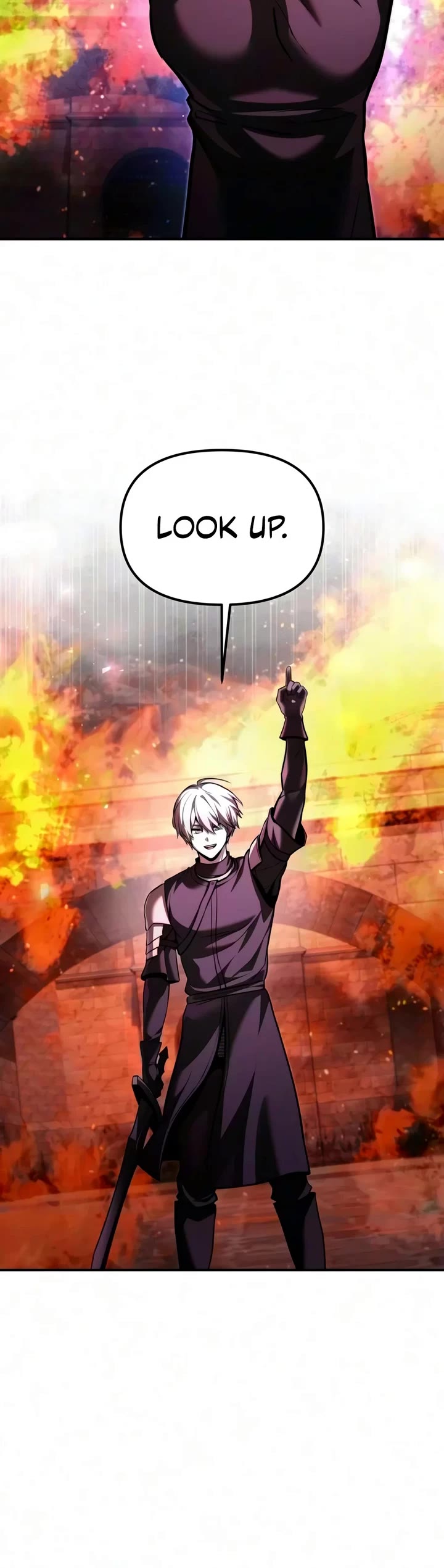Terminally-Ill Genius Dark Knight Chapter 163 page 38 - Chapter 163