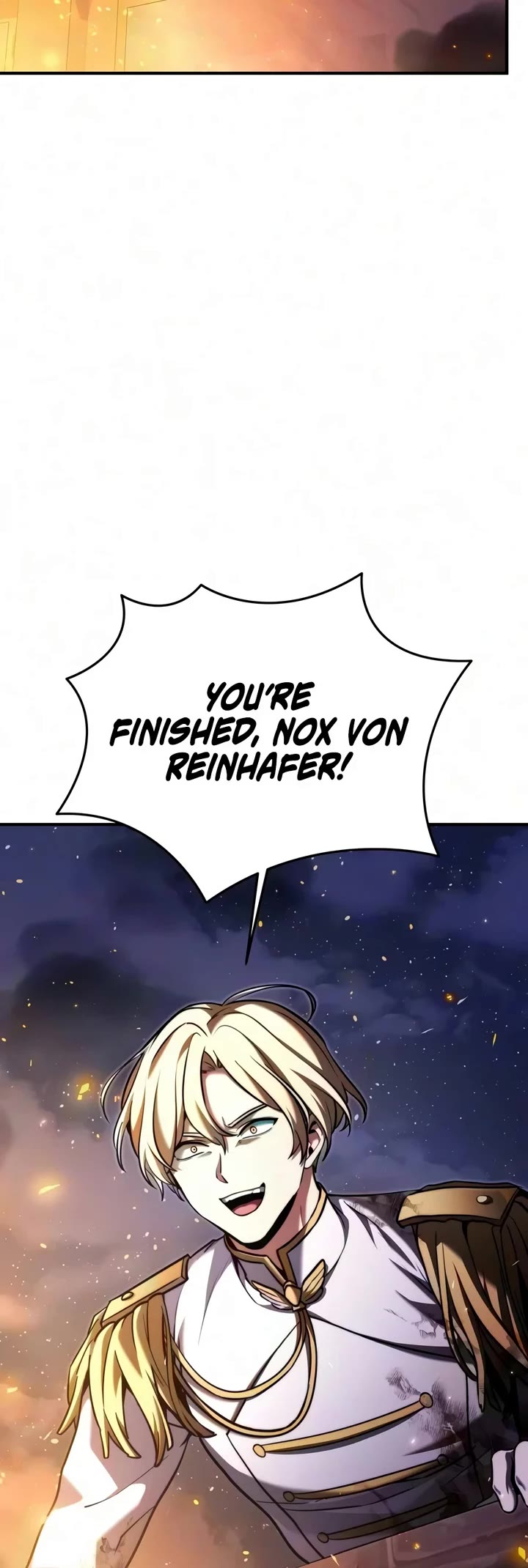 Terminally-Ill Genius Dark Knight Chapter 163 page 5 - Chapter 163