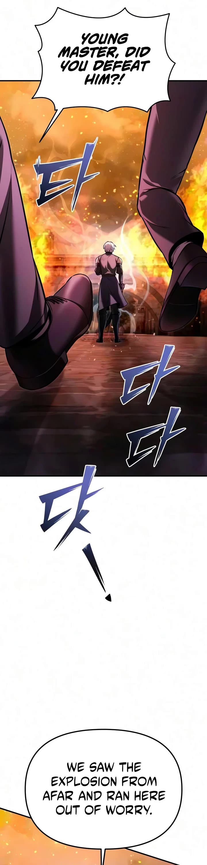 Terminally-Ill Genius Dark Knight Chapter 163 page 55 - Chapter 163