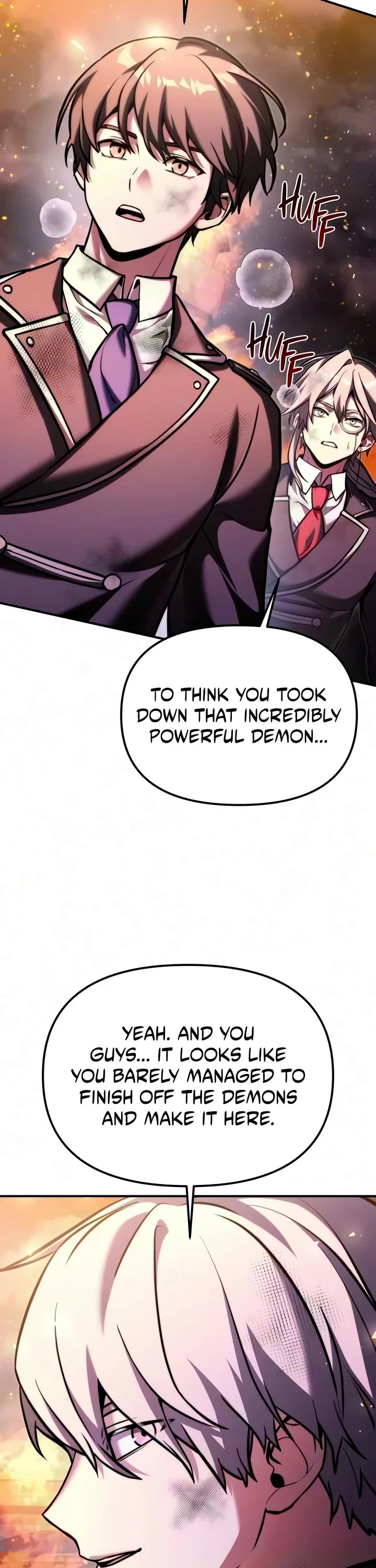 Terminally-Ill Genius Dark Knight Chapter 163 page 56 - Chapter 163